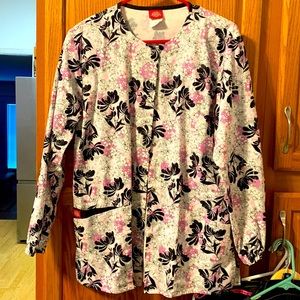 Gently used dickies Nursing jacket size extra small
